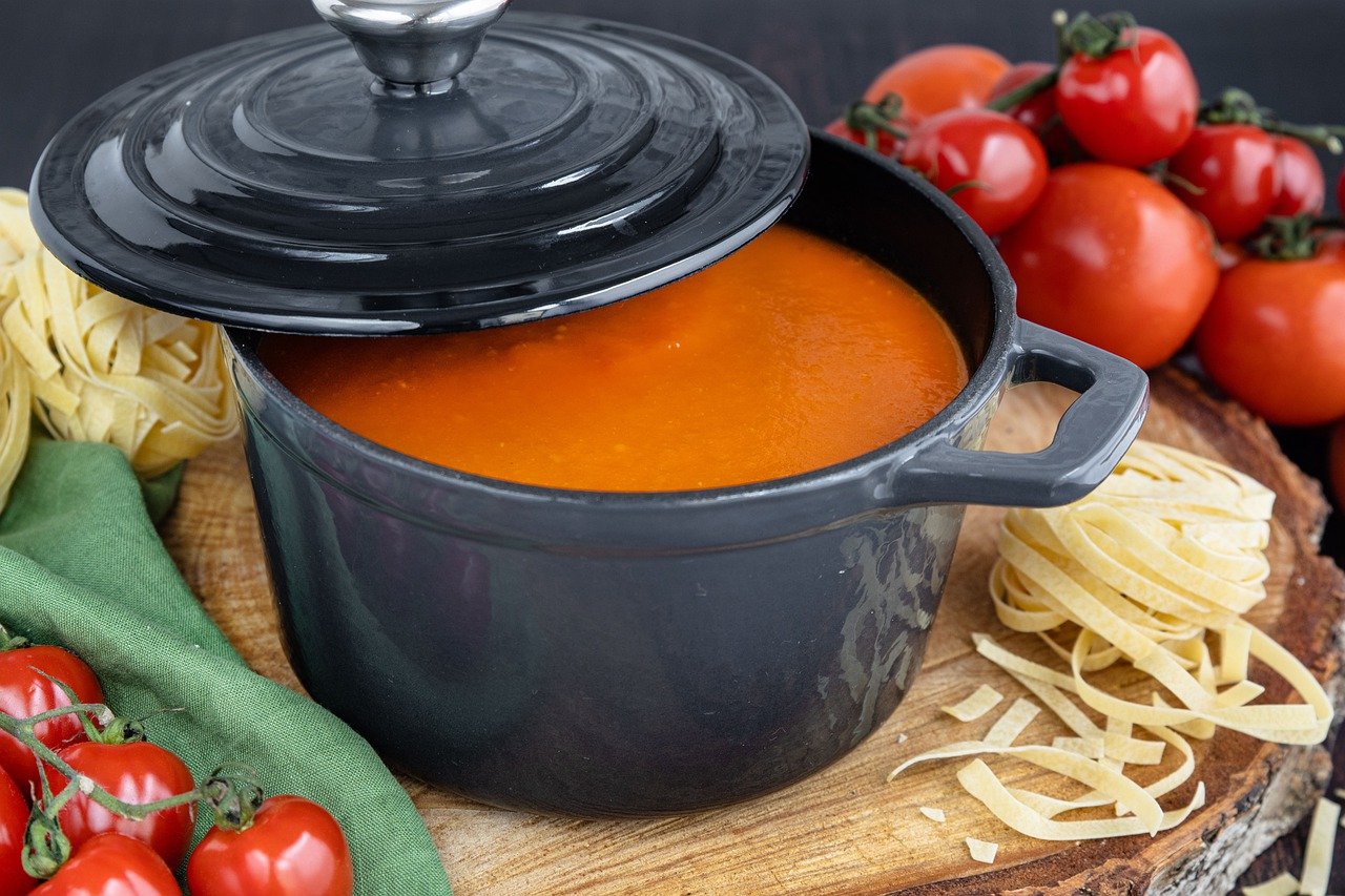 Tomatensoep