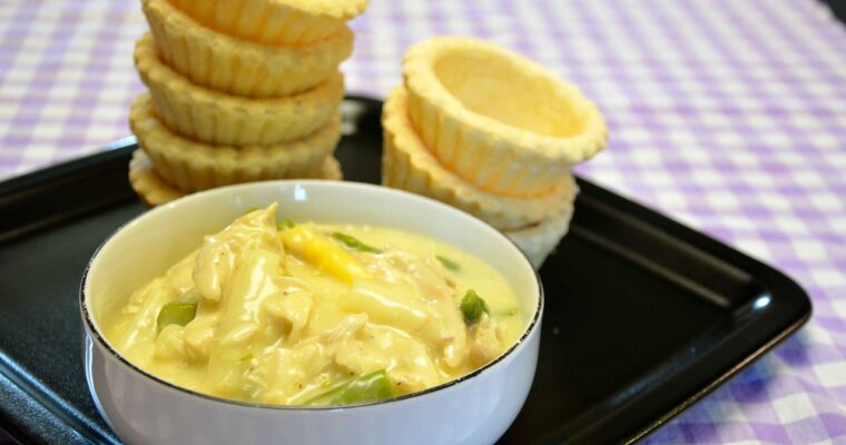 Vol-au-vent